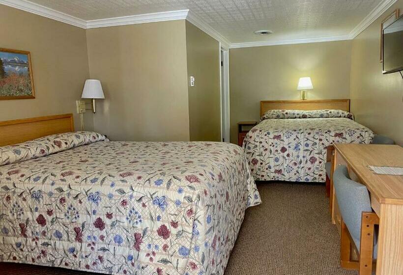 Номер Стандарт, Greybull Motel