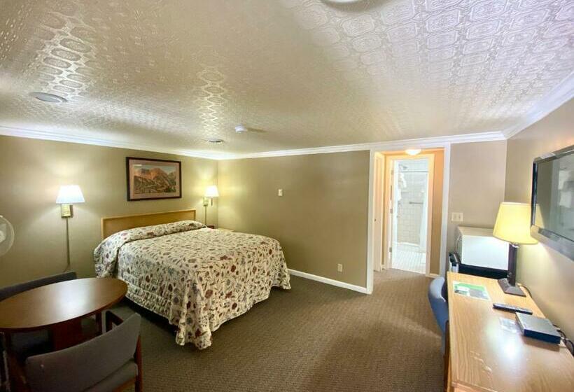 Люкс 2 Спальни, Greybull Motel