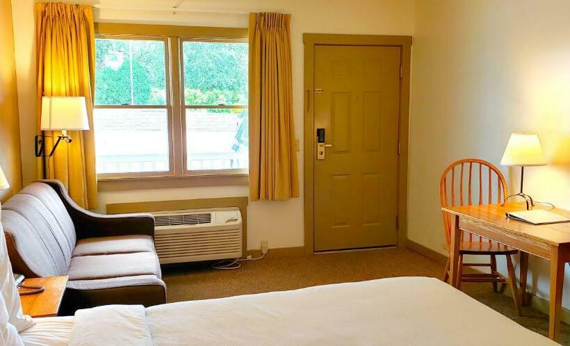 스탠다드 룸 킹사이즈 침대, Berlin Heritage Inn