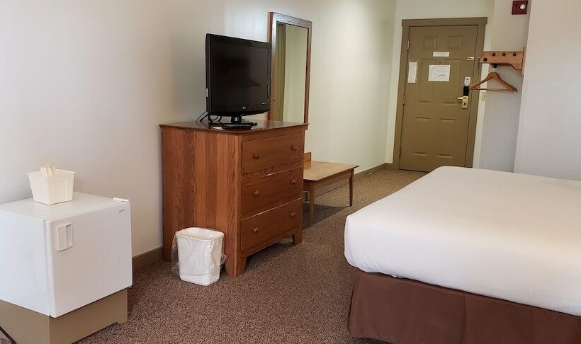 장애인을 위한 스탠다드 룸, Berlin Heritage Inn
