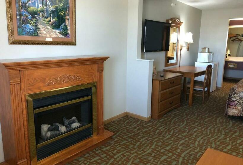 Люкс Кровать Кинг, Countryside Suites Omaha