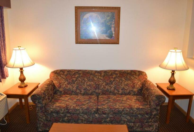 Люкс Кровать Кинг, Countryside Suites Omaha