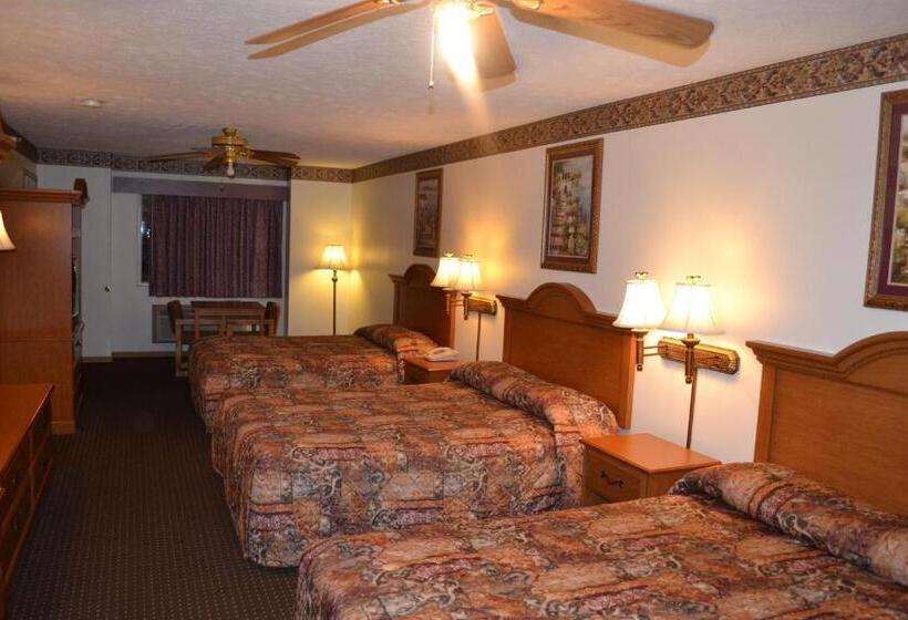 Люкс, Countryside Suites Omaha