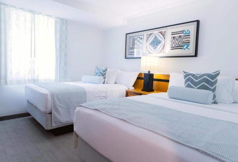 Люкс, Mahalo Diamond Beach Resort