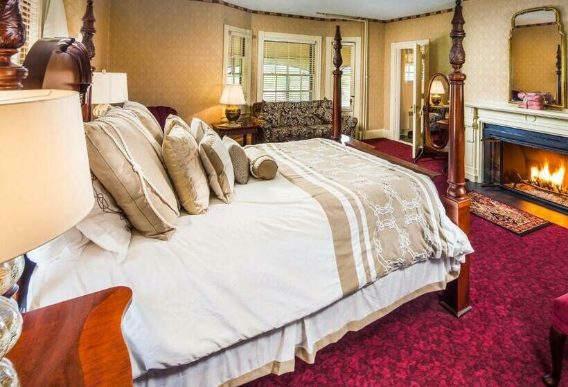套房, Stonehurst Manor Including Breakfast And Dinner