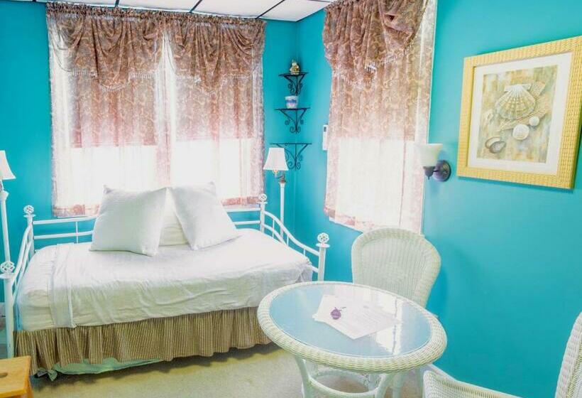 Трехместный Номер Deluxe, Keystone Inn Bed And Breakfast