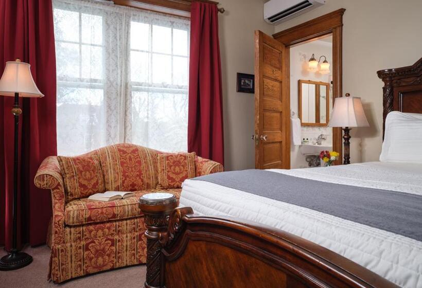 Номер Стандарт, Keystone Inn Bed And Breakfast