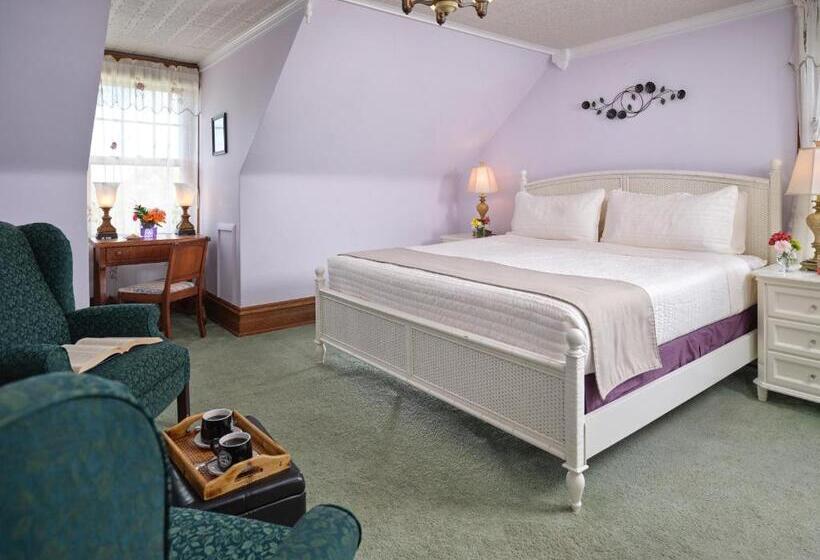 Четырехместный Номер Стандарт, Keystone Inn Bed And Breakfast