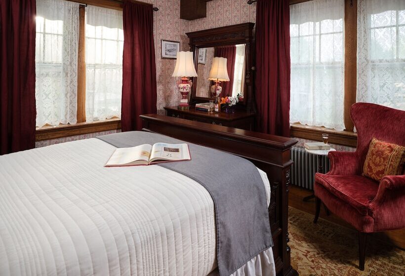 Номер Стандарт, Keystone Inn Bed And Breakfast