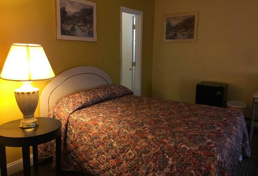 스탠다드 트리플 룸, La Fontana Motel