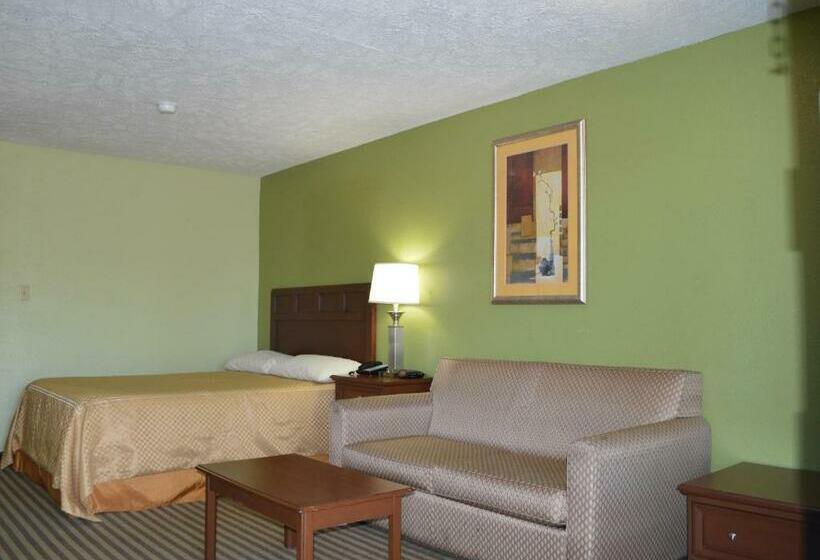 Quarto Estandar, Americana Inn   Henderson