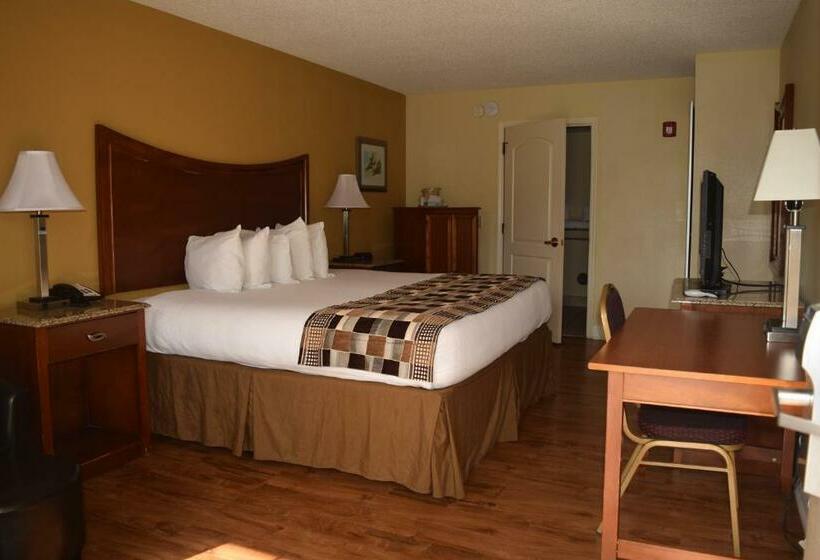 Стандартный Номер Кровать Кинг, Atkinson Inn & Suites