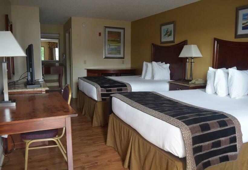 Люкс Кровать Кинг, Atkinson Inn & Suites