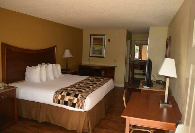 Стандартный Номер Кровать Кинг, Atkinson Inn & Suites