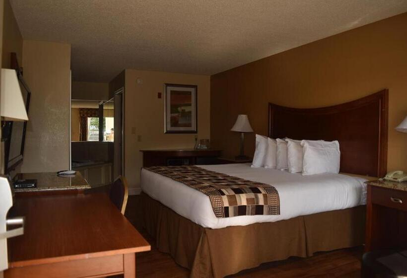 Стандартный Номер Кровать Кинг, Atkinson Inn & Suites