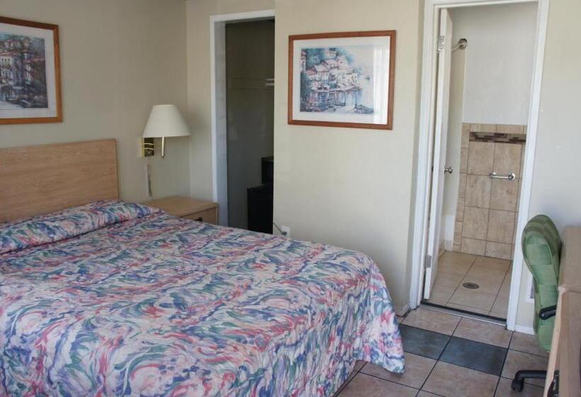 חדר סטנדרט, Budget Inn