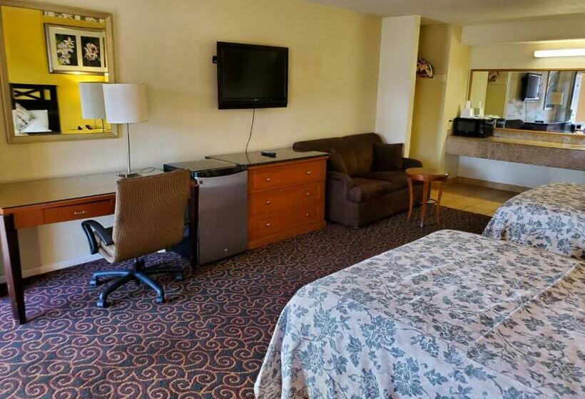 Номер Стандарт, Econo Lodge Inn & Suites