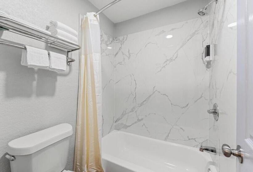 Номер Стандарт, Econo Lodge Inn & Suites