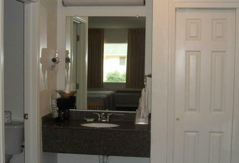 Стандартный Номер Кровать Кинг, Deluxe Inn Palacios