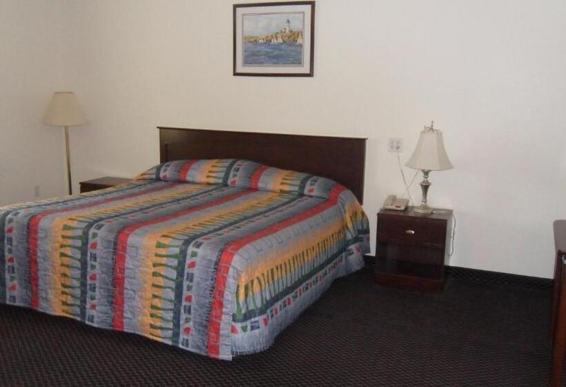 Номер Deluxe Кровать Кинг, Deluxe Inn Palacios