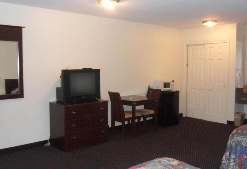 Номер Deluxe, Deluxe Inn Palacios
