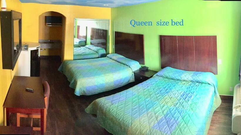Номер Стандарт, Luxury Inn