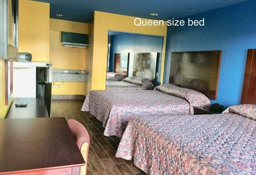 Номер Стандарт, Luxury Inn