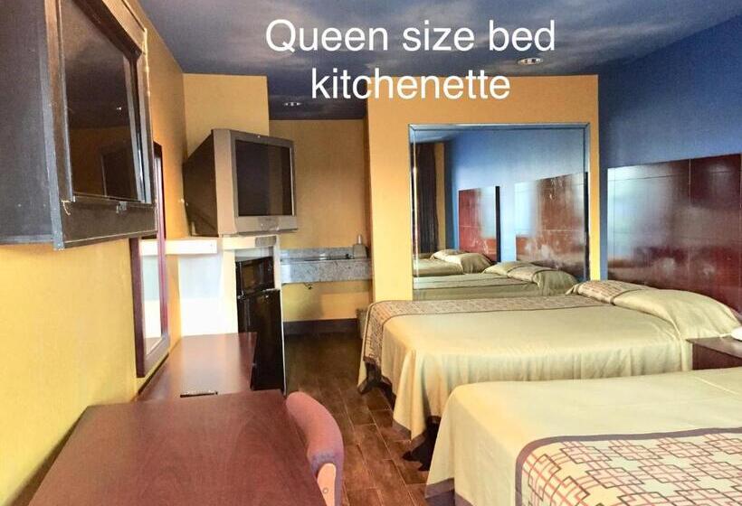 Номер Стандарт, Luxury Inn