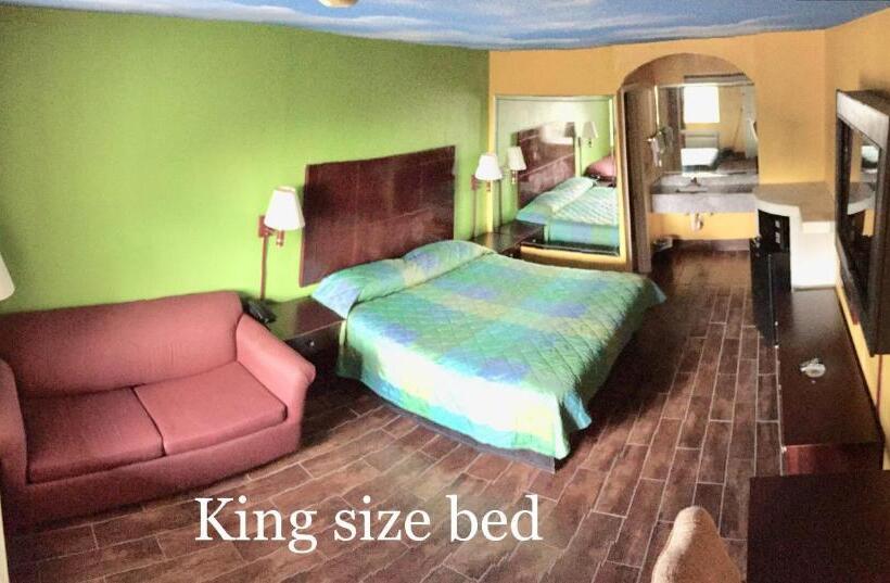 Стандартный Номер Кровать Кинг, Luxury Inn