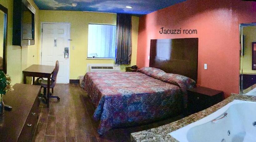 Стандартный Номер Кровать Кинг, Luxury Inn
