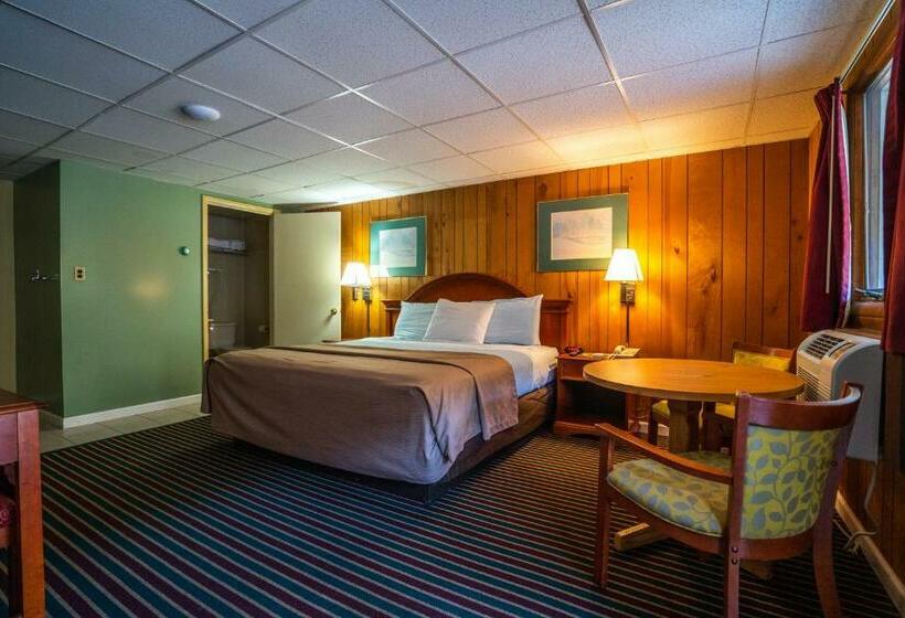 Номер Deluxe, Mahoning Inn