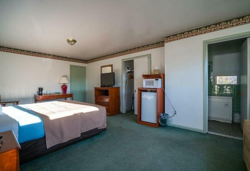 Люкс Кровать Кинг, Mahoning Inn