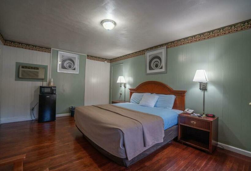 Номер Deluxe Одноместный, Mahoning Inn