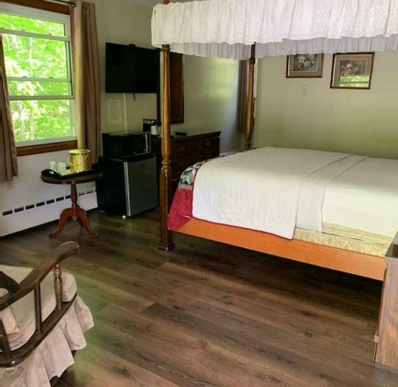 Номер Стандарт, Stay Berkshires