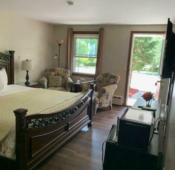 Стандартный Номер Кровать Кинг, Stay Berkshires