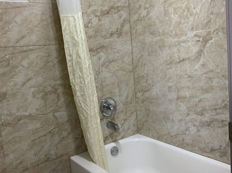带2个双人床的标准工作室, Value Lodge