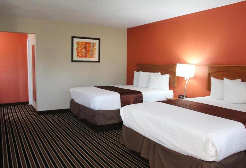标准间, Westbridge Inn & Suites