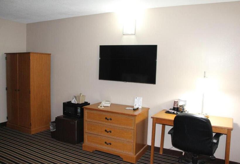 标准间, Westbridge Inn & Suites