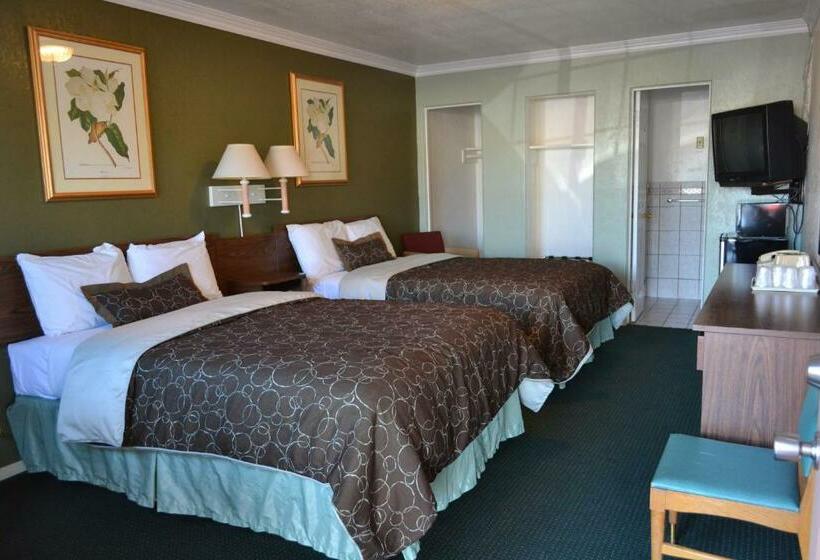 Номер Стандарт, Budget Inn