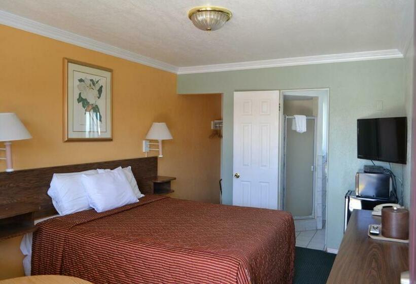 Номер Стандарт, Budget Inn