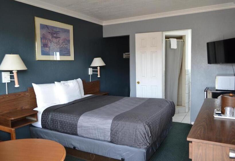 Номер Стандарт, Budget Inn