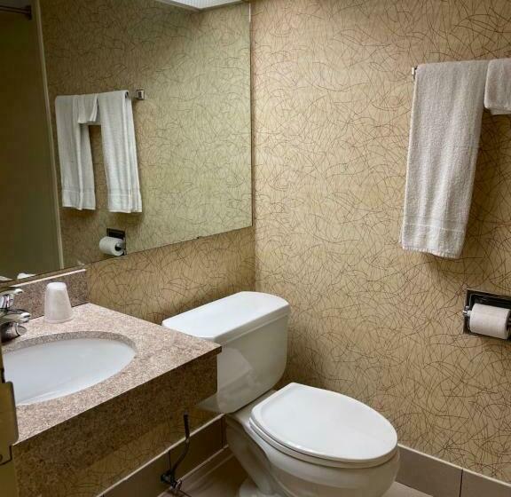 Стандартный Номер Кровать Кинг, Budget Inn Temple Hills
