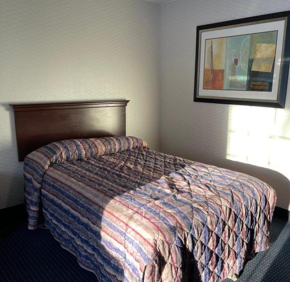 Номер Стандарт Индивидуальный, Budget Inn Temple Hills
