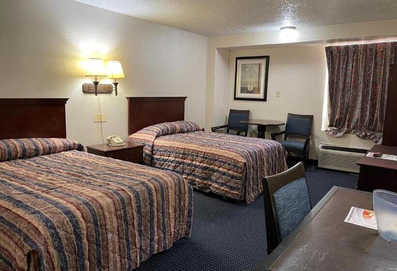 Номер Стандарт, Budget Inn Temple Hills