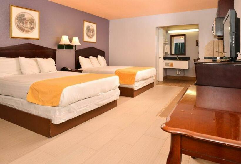 Номер Стандарт, Five Star Inn Burleson