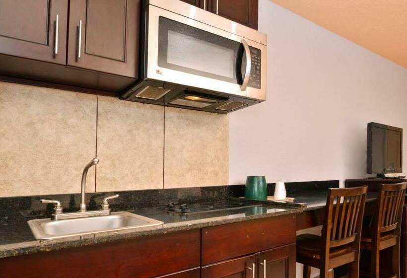 Стандартный Номер Кровать Кинг, Five Star Inn Burleson