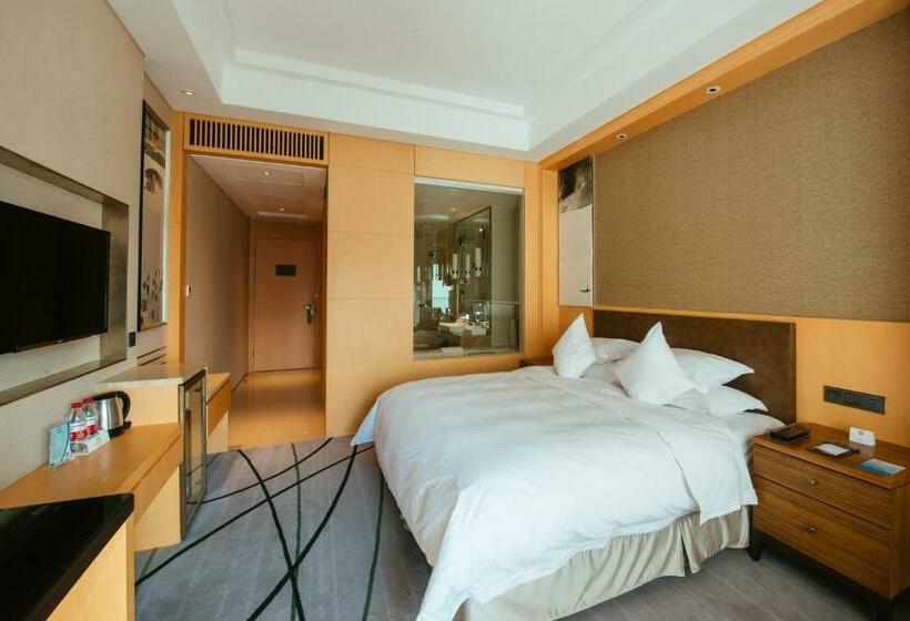 Номер Superior, Gloria Resorts Jingdezhen Xishan Lake
