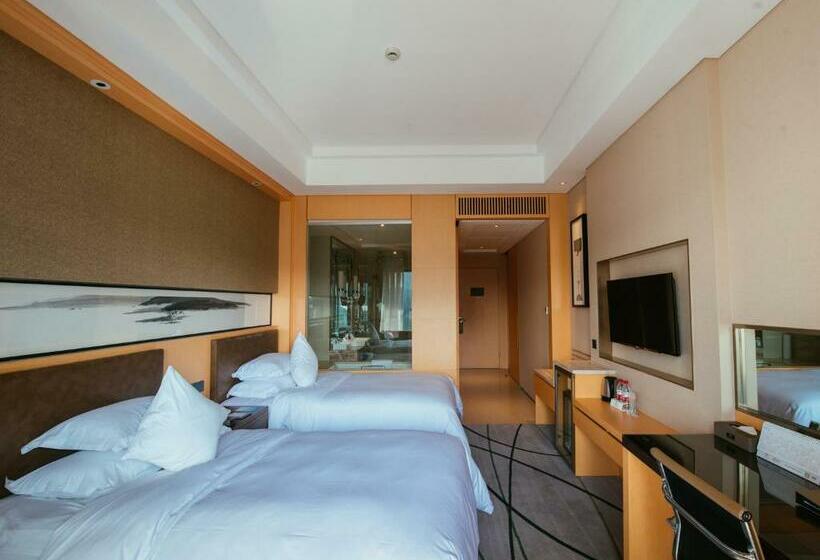 Номер Superior, Gloria Resorts Jingdezhen Xishan Lake