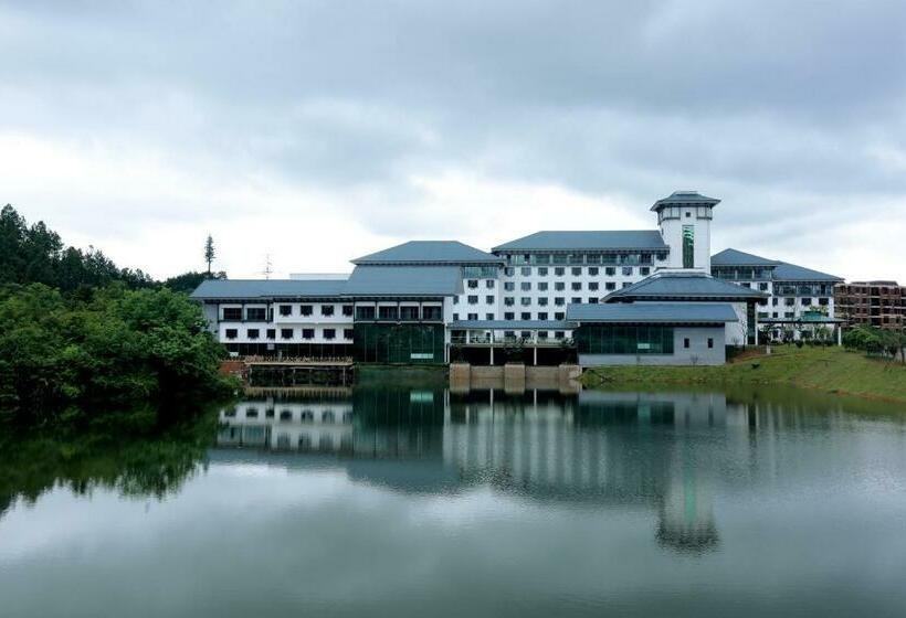 Номер Superior, Gloria Resorts Jingdezhen Xishan Lake
