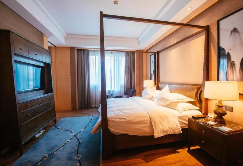 Люкс Superior, Gloria Resorts Jingdezhen Xishan Lake